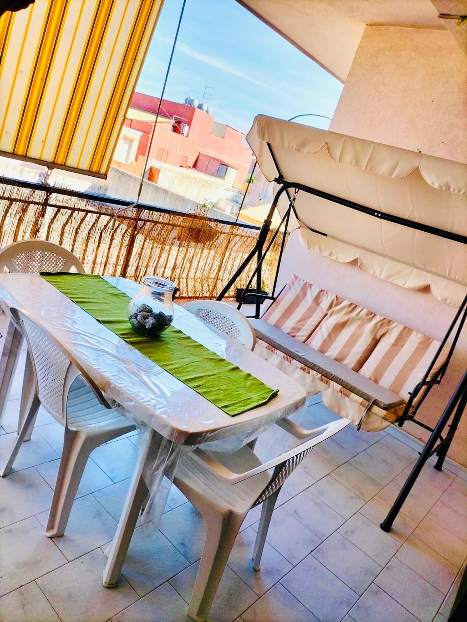 Belvedere House Holiday Siracusa Ortigia Esterno foto