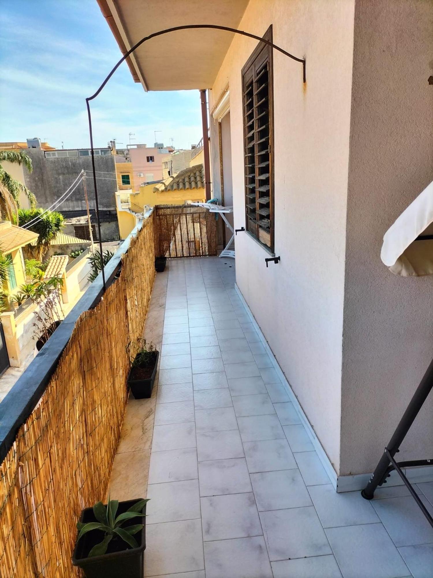 Belvedere House Holiday Siracusa Ortigia Esterno foto